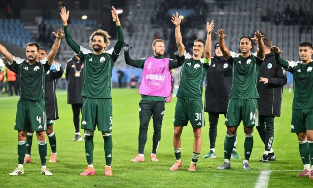 Παναθηναϊκός: Βγαίνουν τα εισιτήρια για Στουρμ Γκρατς