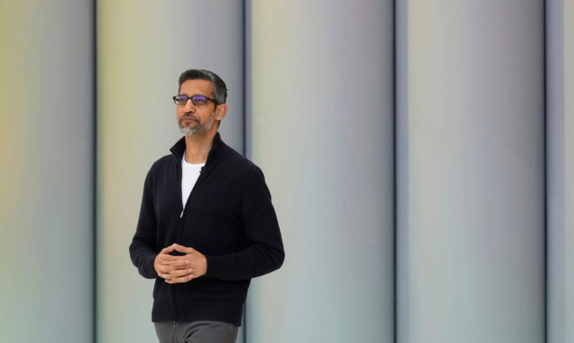 Συναγερμός από τη Google: «Καμία εταιρεία δεν θα είναι άτρωτη» αν σκάσει η φούσκα της ΤΝ