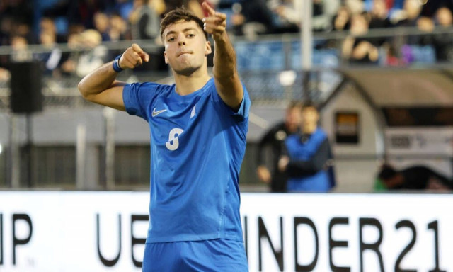 Ελλάδα - Β. Ιρλανδία 4-0: Εθνική... όνειρο και «5 στα 5» ενόψει Euro 2027 - Βίντεο