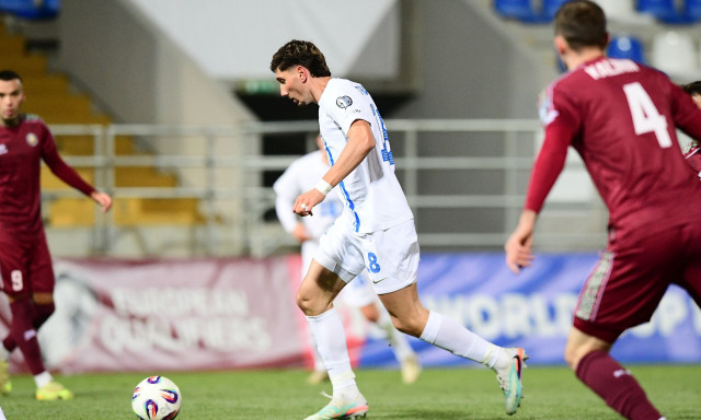 Λευκορωσία - Ελλάδα 0-0: «Παγωμένο» φινάλε στα προκριματικά του Μουντιάλ 2026 - Βίντεο