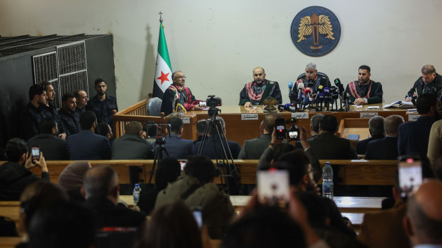 Συρία: Ξεκίνησε η πρώτη δίκη για τις σφαγες Αλαουιτών μετά την πτώση του Άσαντ