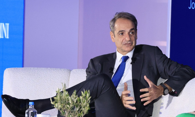 Ο Μητσοτάκης στην παρουσίαση της ελληνικής λίστας «Forbes 30 under 30» για το 2026