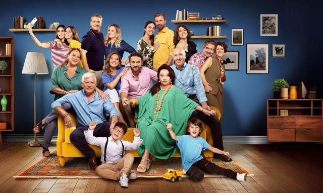 Μετά το «Σόι σου» έρχονται δύο ακόμη θρυλικά reunion