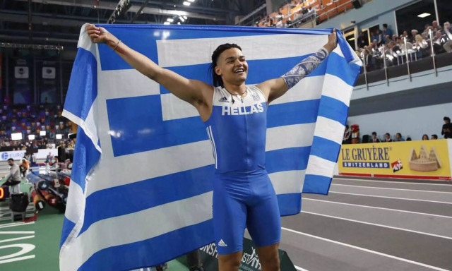 Ο Καραλής υποψήφιος για το βραβείο fair play