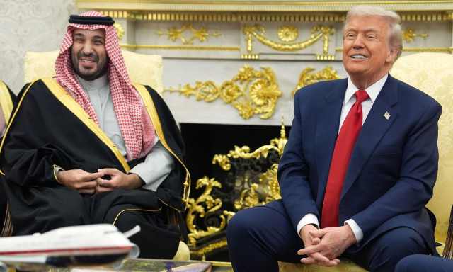 ΗΠΑ: Πρόθυμος να αναγνωρίσει το Ισραήλ ο πρίγκιπας της Σαουδικής Αραβίας