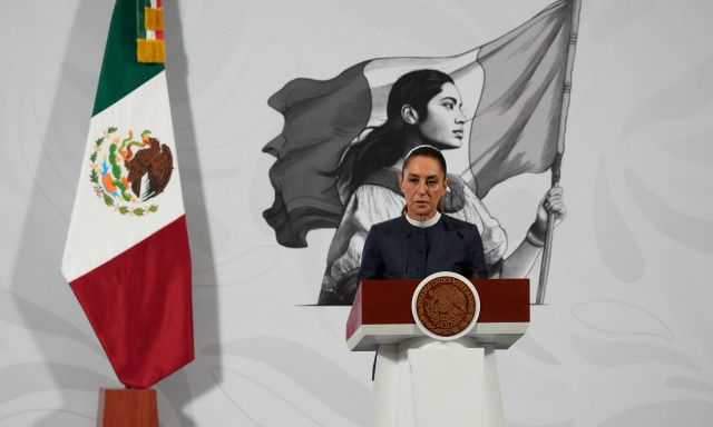 «Αυτό δεν θα συμβεί» - Ηχηρό μήνυμα Σέινμπαουμ προς Τραμπ για σενάρια πληγμάτων κατά καρτέλ