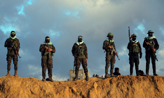 Λωρίδα της Γάζας: Σφοδρή αντίδραση από τη Χαμάς στην απόφαση του ΣΑ του ΟΗΕ