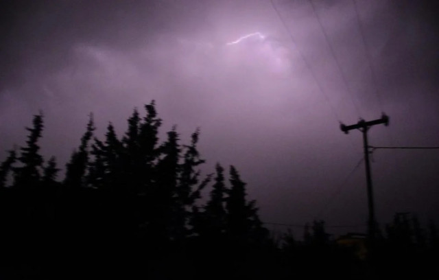 Κακοκαιρία: Ήχησε το 112 σε Αχαΐα, Ηλεία, Ζάκυνθο και Κεφαλονιά