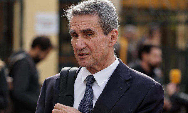 Λοβέρδος για Novartis: Είμαι εδώ για να καταδικαστούν οι σκόπιμοι ψευδομάρτυρες