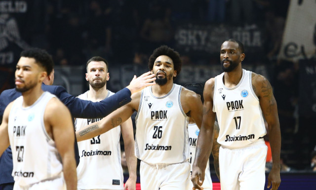 FIBA Europe Cup: Δραματική πρωτιά για τον ΠΑΟΚ, στους «16» και το Περιστέρι!