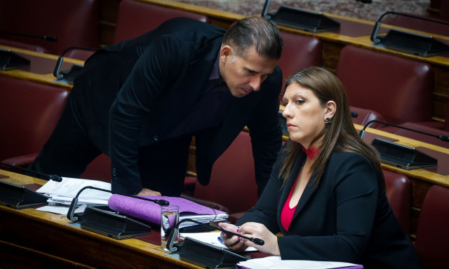 Παραίτηση Καραναστάση: Ερωτήματα για το γεγονός ότι δεν έχει τοποθετηθεί ακόμα η Ζωή Κωνσταντοπούλου