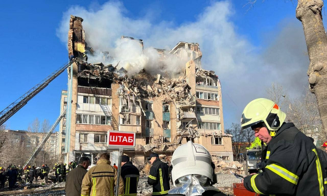 Φονική ρωσική επίθεση στη δυτική Ουκρανία: Τουλάχιστον 25 νεκροί, ανάμεσά τους τρία παιδιά - Βίντεο