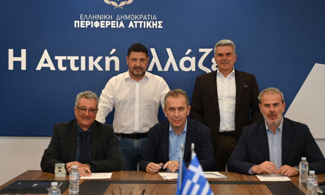 Χαρδαλιάς: «Το κέντρο της Νέας Ιωνίας αποκτά σύντομα νέο υπόγειο χώρο στάθμευσης 310 θέσεων»