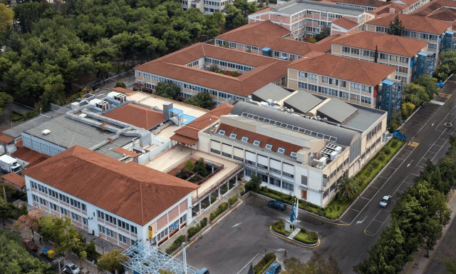 Το Πανεπιστήμιο Δυτικής Αττικής αλλάζει όψη: €2.500.000 για ενεργειακή αναβάθμιση
