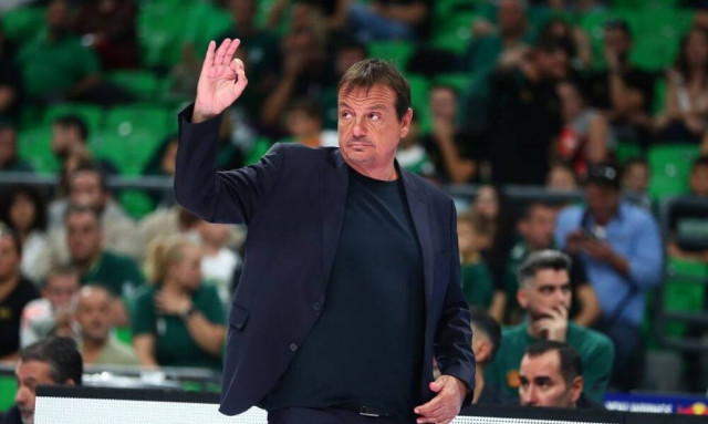 Αταμάν: «Δεν έχουμε χρόνο να αναζητήσουμε νέο σέντερ»