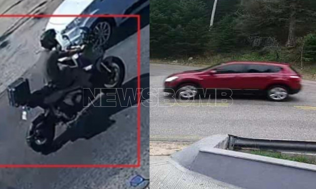 Το κόκκινο αυτοκίνητο που «έδεσε» τη δολοφονία Λάλα και το χτύπημα στο Παγκράτι - Η εμπλοκή Πετσίτη