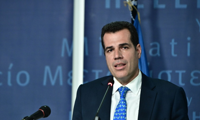 Πλεύρης: Κοινό σχέδιο με Γερμανία για «κέντρο επιστροφής» παράνομων μεταναστών σε αφρικανικό έδαφος