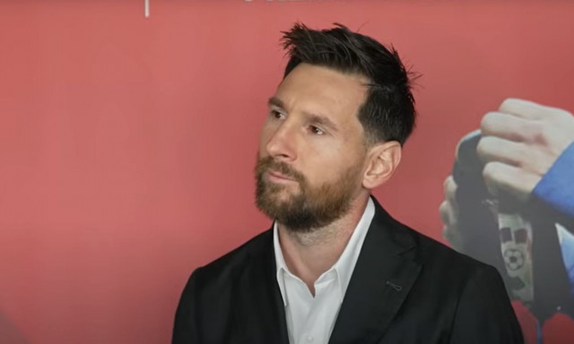 Λιονέλ Μέσι: «Λύγισε» με συγκινητικό βίντεο για το βραβείο του πιο αγαπητού παίκτη στην Μπαρτσελόνα