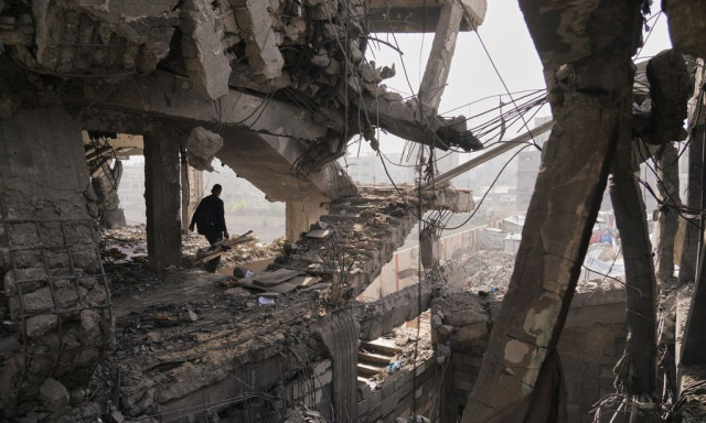 Σε κίνδυνο η εκεχειρία στη Γάζα: 33 νεκροί από τις τελευταίες επιθέσεις του Ισραήλ