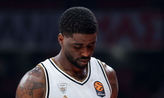 Παναθηναϊκός AKTOR - Ντουμπάι: Πλήγμα με Μπέικον που μένει εκτός από τον αγώνα της Euroleague