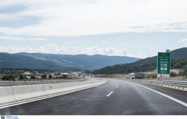 Αττική Οδός: Κλειστές οι είσοδοι από Ελευσίνα έως και την είσοδο από Περιφερειακή Αιγάλεω