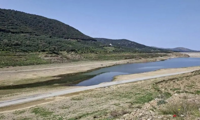 Κρήτη: Κλείνει για 15 ημέρες το φράγμα του Αποσελέμη - Επιμένει η ανομβρία