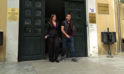 Ζωή Κωνσταντοπούλου σε Διαμαντή Καραναστάση: «Συγγνώμη που δεν σε προστάτευσα από το δηλητήριο»