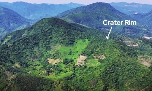 Ο μεγαλύτερος σύγχρονος κρατήρας 900μ. στη Γη μόλις βρέθηκε - Ήταν κρυμμένος στην Κίνα