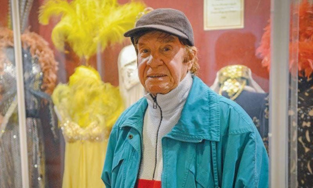 Πέθανε ο χορογράφος Δημήτρης Ιβάνωφ