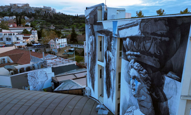 Ακίνητα: Παραμένουν κλειστά 117.000 σπίτια στο κέντρο της Αθήνας, ένα στα τέσσερα δεν κατοικείται