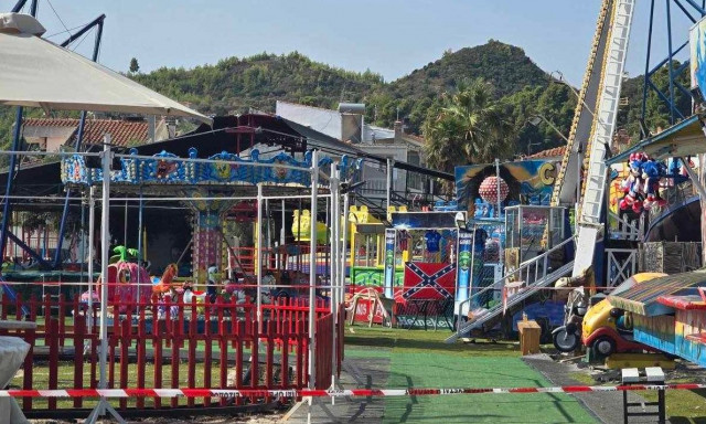 Διεκόπη για τις 27 Νοεμβρίου η δίκη για το δυστύχημα στο λούνα παρκ της Χαλκιδικής