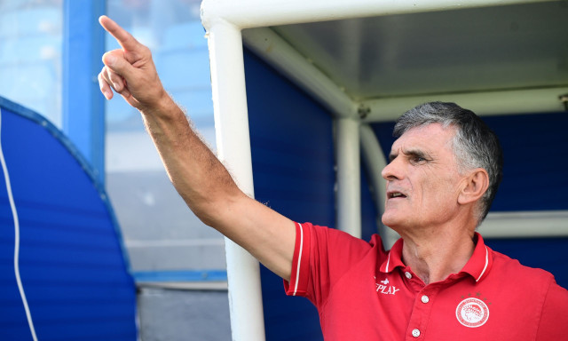 Ολυμπιακός, Μεντιλίμπαρ: «Θέλω να μείνω, νομίζω συμφωνεί και η διοίκηση»