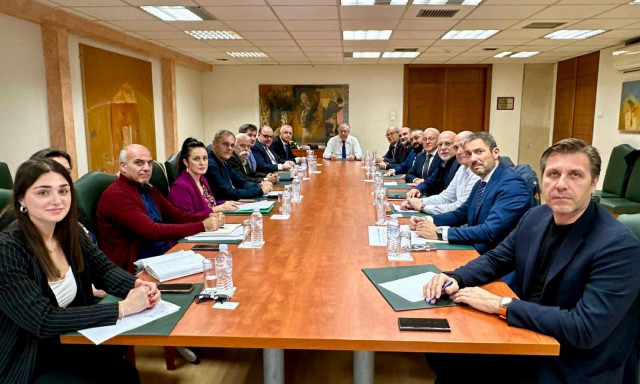 Θεοδωρικάκος για ασανσέρ: Ανάγκη η συμβολή όλων των αρμόδιων φορέων για την ασφάλεια των πολιτών