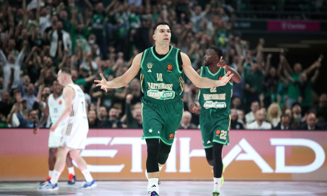 Παναθηναϊκός AKTOR - Ντουμπάι 103-82: Ένα πεντάλεπτο ήταν αρκετό για να τη διαλύσει