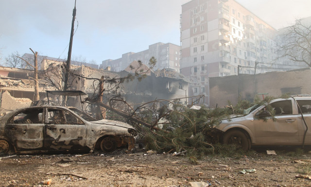 Ουκρανία: Έφηβοι στρατολογούνται από τη Ρωσία για να πραγματοποιούν επιθέσεις στη χώρα τους