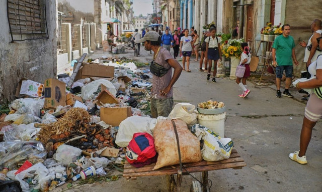 «Θερίζουν» την Κούβα δάγκειος πυρετός και ιός chikunguna - 47.000 κρούσματα στο νησί