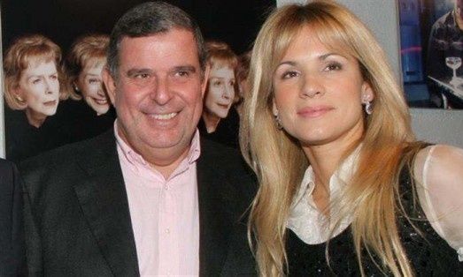 Businessman Panos Marinopoulos dies at 74