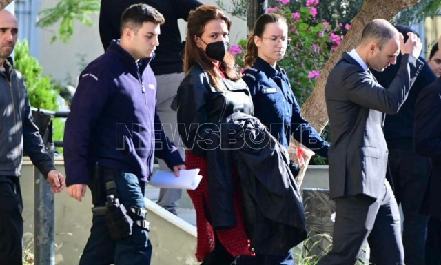 Δήμητρα Ματσούκα: Ποινική δίωξη για πλημμέλημα – Οδηγείται στο Αυτόφωρο ώστε να δικαστεί