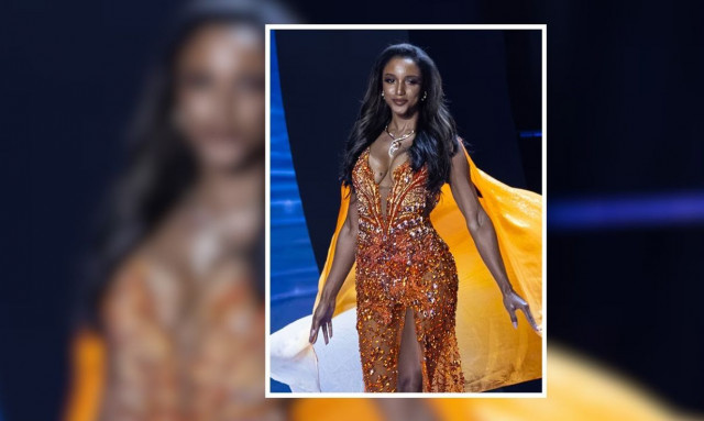 Miss Universe: Η στιγμή που η Miss Τζαμάικα πέφτει από την πασαρέλα - Μεταφέρθηκε σε νοσοκομείο