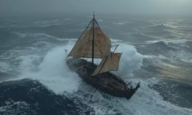 «Οδύσσεια» του Κρίστοφερ Νόλαν: Αυτός είναι ο ρόλος του Ρόμπερτ Πάτινσον - Δεν θα παίξει τον Ερμή