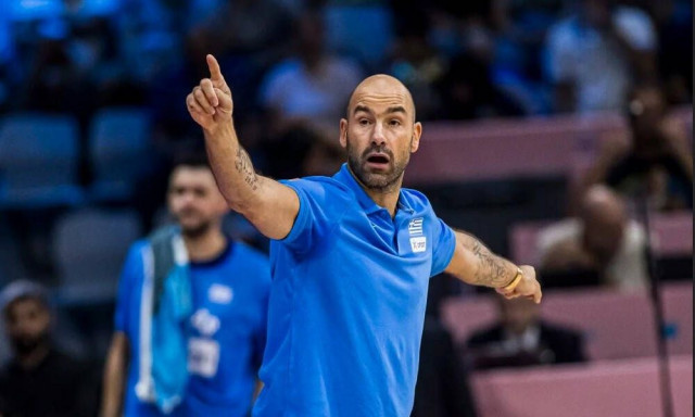 Εθνική ομάδα: Οι κλήσεις του Σπανούλη για τα «παράθυρα»