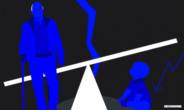 Η δημογραφική «βόμβα» ενεργοποιήθηκε - Σοκαριστικά ευρήματα έρευνας, προ των πυλών νέο brain drain