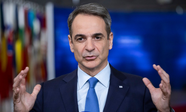 Μητσοτάκης: «Σε μία διεθνή συγκυρία απειλών, η εθνική άμυνα είναι ισχυρότερη από ποτέ»