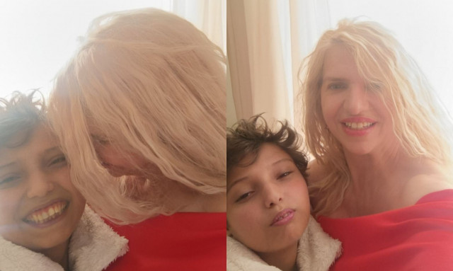 Το συγκινητικό μήνυμα της μητέρας του Μάριου για τη γιορτή του: Ο 18χρονος περιμένει μόσχευμα ήπατος