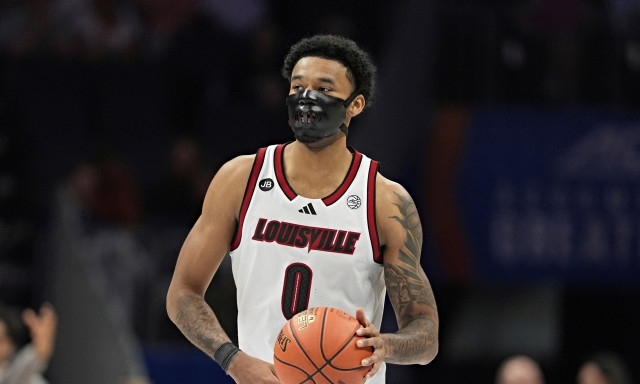 Η μάσκα «Χάνιμπαλ Λέκτερ» που έχει… τρελάνει το NCAA – Πώς έμεινε ζωντανό το όνειρο του Τζέιμς Σκοτ