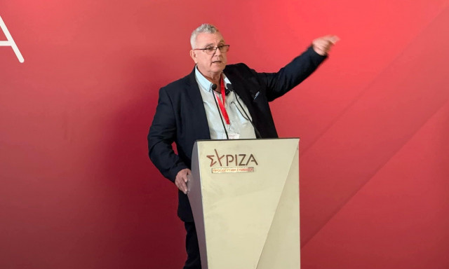 Παραίτηση από την ΚΕ του ΣΥΡΙΖΑ: «Ο Αλέξης Τσίπρας μπορεί να ανοίξει τον δρόμο για ανασύνθεση»