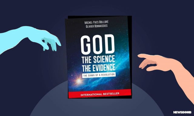 Ζούμε την αυγή μιας επανάστασης: «Η επιστήμη αποφαίνεται ότι τελικά υπάρχει Θεός»