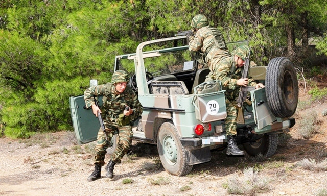 «Νέος Χάρτης» για τις Ένοπλες Δυνάμεις: Τι αλλάζει για τους έφεδρους - Κάθε πότε οι προσκλήσεις
