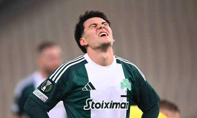 Παναθηναϊκός: Εκτός μέχρι το τέλος του 2025 ο Πελίστρι - Τα παιχνίδια που θα χάσει