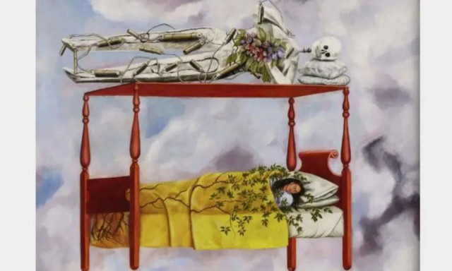 Αυτοπροσωπογραφία της Φρίντα Κάλο πωλήθηκε για $54,7 εκατ.- Παγκόσμιο ρεκόρ για γυναίκα καλλιτέχνιδα